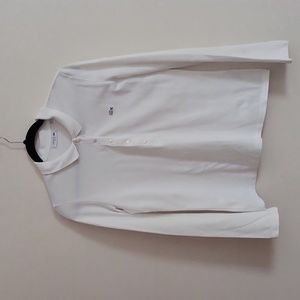 Lacoste Long Sleeve Polo Shirt Slim Fit